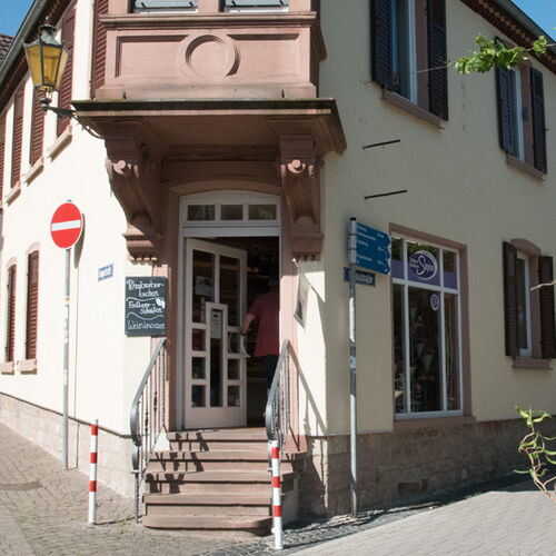 Unsere Bäckerei Filiale in St. Martin in der Mühlstraße 1
